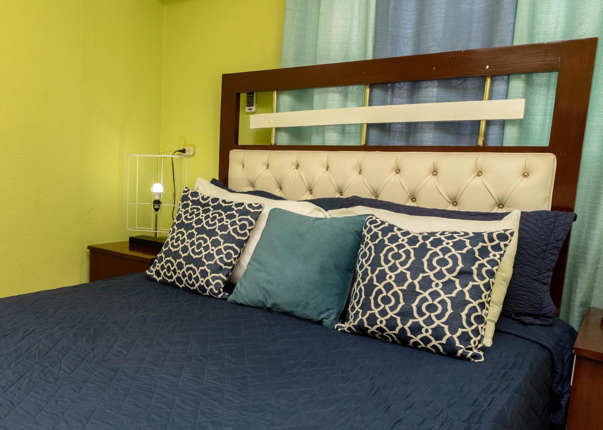 Hotel Boutique Simona 拉罗马纳 外观 照片